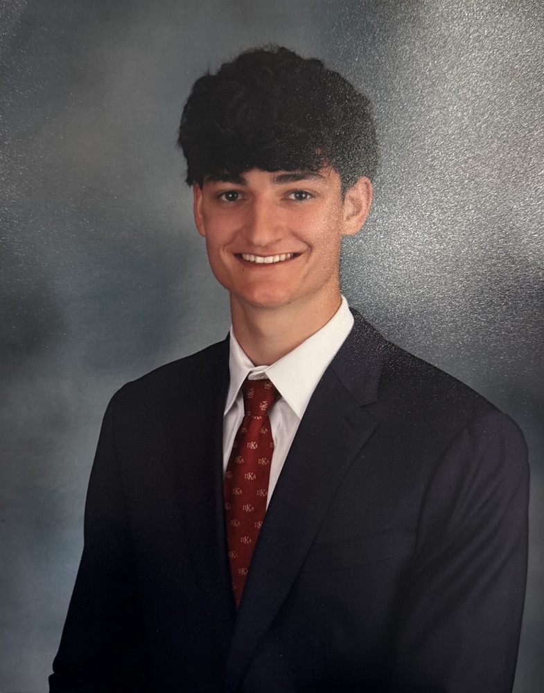 Luke Harbert, founder of Midas